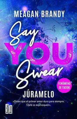 SAY YOU SWEAR (JÚRAMELO)