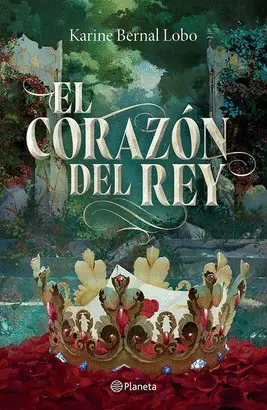 EL PERFUME DEL REY 3. EL CORAZÓN DEL REY