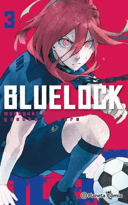 Blue Lock N. 03