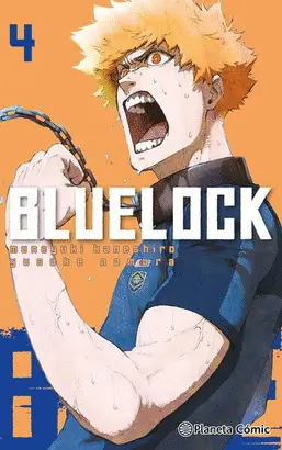 Blue Lock N. 04