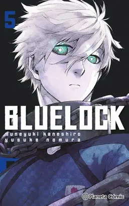 Blue Lock N. 05