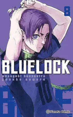 Blue Lock N. 08