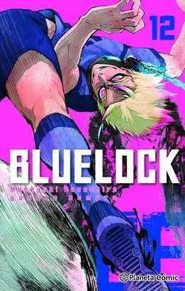 Blue Lock N. 12