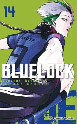 Blue Lock N. 14
