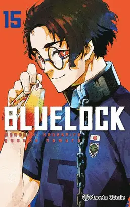 Blue Lock N. 15