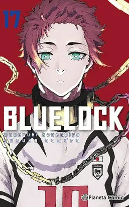 Blue Lock N. 17