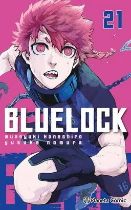 Blue Lock N. 21