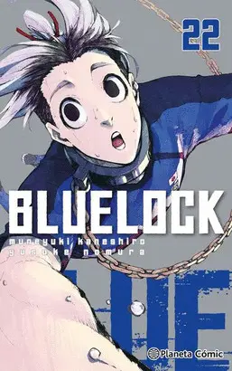 Blue Lock N. 22
