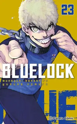 Blue Lock N. 23