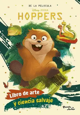 Hoppers. Libro de Arte y Ciencia Salvaje