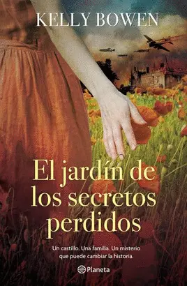 EL JARDÍN DE LOS SECRETOS PEDIDOS