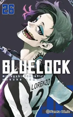 Blue Lock Nº 26