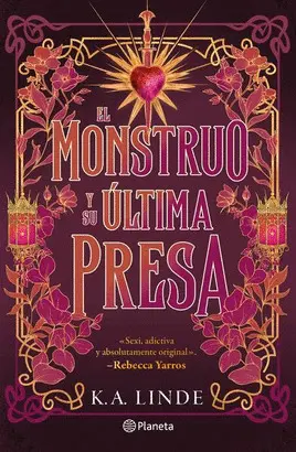 El Monstruo y Su Última Presa