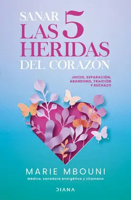 Sanar las 5 Heridas del Corazón