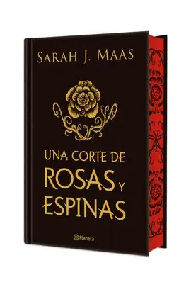 Td una Corte de Rosas y Espinas. Edición Especial
