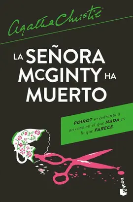 La Señora Mcginty Ha Muerto