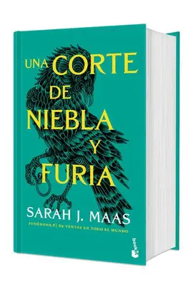 Una Corte de Niebla y Furia