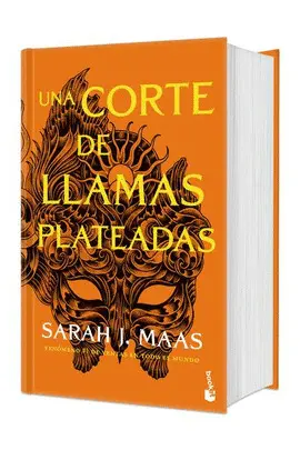 Una Corte de Llamas Plateadas