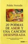 20 POEMAS DE AMOR Y UNA CANCIÓN DESESPERADA