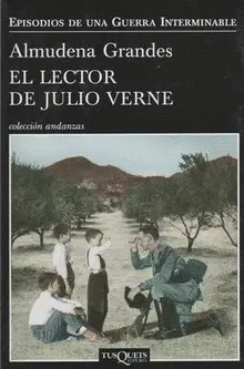 EL LECTOR DE JULIO VERNE