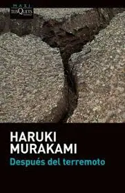 DESPUÉS DEL TERREMOTO