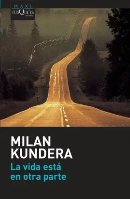LA VIDA ESTÁ EN OTRA PARTE