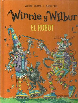 WINNIE Y WILBUR: EL ROBOT
