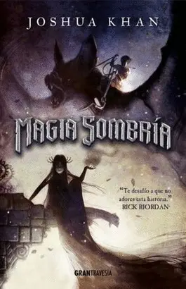MAGIA SOMBRIA