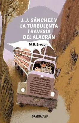 J.J. SÁNCHEZ Y LA TURBULENTA TRAVESÍA DEL ALACRÁN