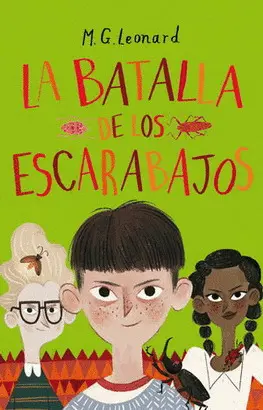 LA BATALLA DE LOS ESCARABAJOS