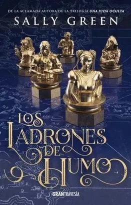 LADRONES DE HUMO 1, LOS