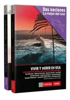 SERIE NOVELA NEGRA / 2 VOLS. / PD.