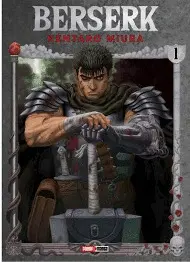 BERSERK 01