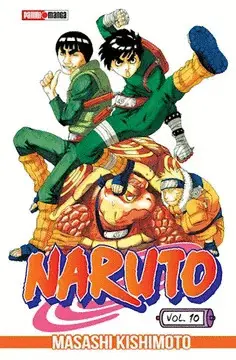 NARUTO 10