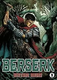 BERSERK 09