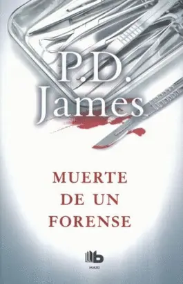 MUERTE DE UN FORENSE