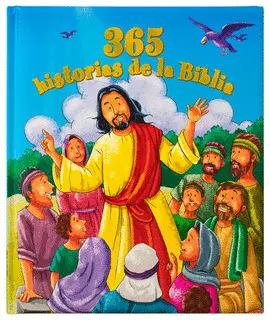 365 HISTORIAS DE LA BIBLIA