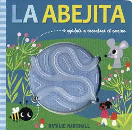 MAZE BOOKS: LA ABEJITA