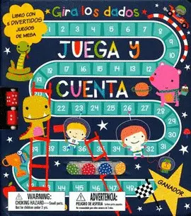 GIRA LOS DADOS JUEGA Y CUENTA