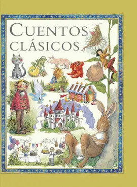 384 PAGINAS: CUENTOS CLÁSICOS