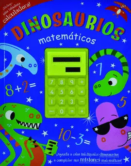 DINOSAURIOS MATEMÁTICOS