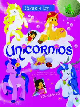 CONOCE LOS: UNICORNIOS