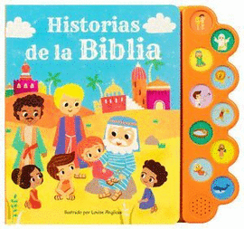 HISTORIAS DE LA BIBLIA CON 10 BOTONES CON SONIDO