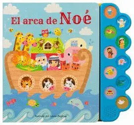 ARCA DE NOÉ 10 BOTONES CON SONIDO