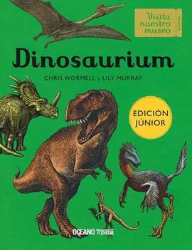 DINOSAURIUM JUNIOR EDITION