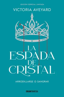 LA ESPADA DE CRISTAL
