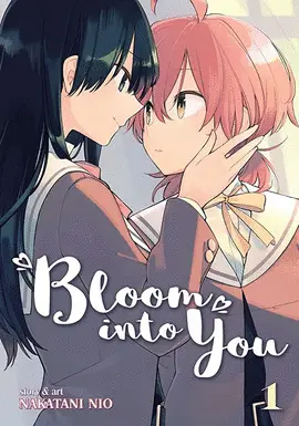 BLOOM INTO YOU 01