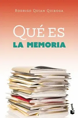 QUÉ ES LA MEMORIA