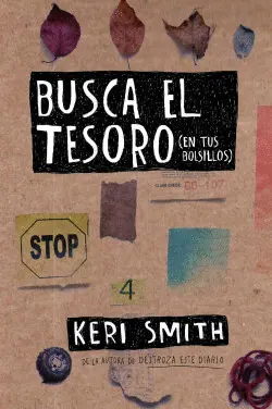 BUSCA EL TESORO