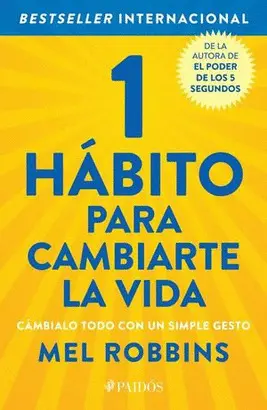 1 HÁBITO PARA CAMBIARTE LA VIDA